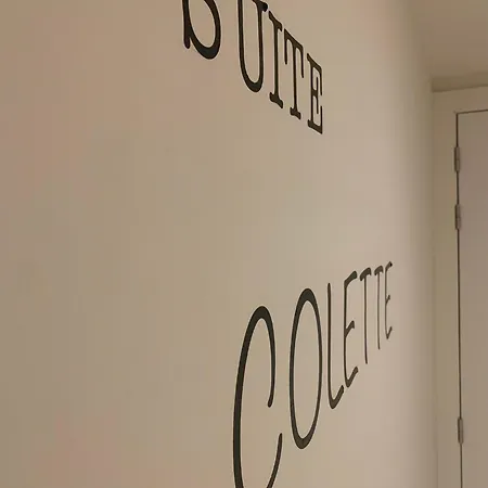 Colette Apartment Ostende