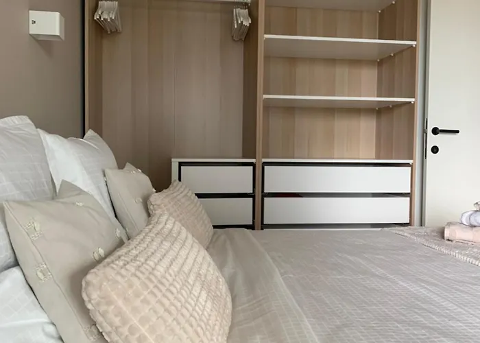 Colette Apartment Ostende