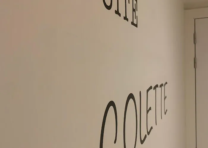 Colette Apartment Ostend